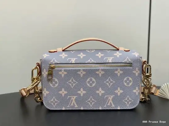 AAA Replica Ru LOUIS METIS POCHETTE VUITTON EAST WEST 0621